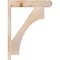 Ekena Millwork Westlake Smooth Craftsman Outlooker, Douglas Fir, 5 1/2"W x 24"D x 32"H OUT06X24X32WTL04SDF - alternate 4